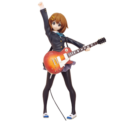 平沢唯 けいおん!! SQフィギュア バンプレスト