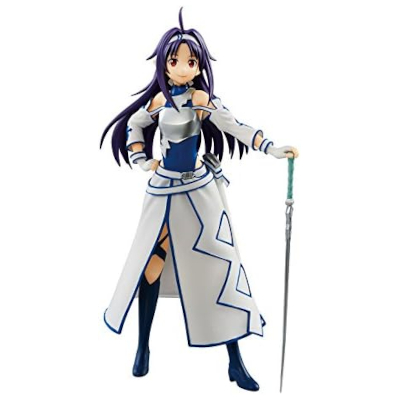 ユウキ アスナカラーver. 劇場版 ソードアート・オンライン オーディナル・スケール SQフィギュア