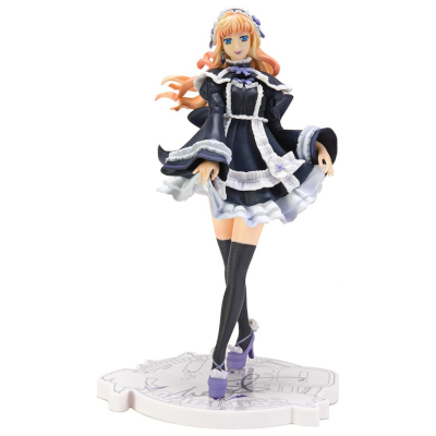 シェリル・ノーム コスクロ2！ マクロス30thアニバーサリー SQフィギュア バンプレスト