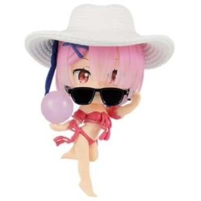 ラム ちびきゅんキャラ Re：ゼロから始める異世界生活 vol.4 バンダイスピリッツ