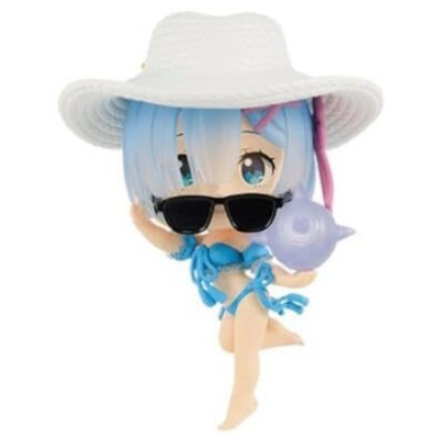 レム ちびきゅんキャラ Re：ゼロから始める異世界生活 vol.4 バンダイスピリッツ