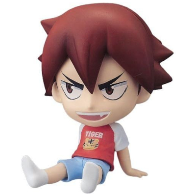 鳴子章吉 ちびきゅんキャラ 弱虫ペダル GRANDE ROAD 練習休み！総北高校編 バンプレスト