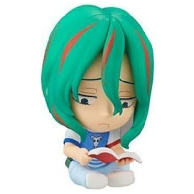 巻島裕介 3年生 ちびきゅんキャラ 弱虫ペダル GRANDE ROAD 練習休み！総北高校編 バンプレスト