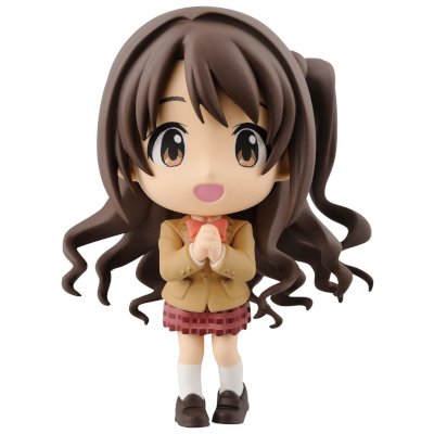 島村卯月 ちびきゅんキャラ アイドルマスターシンデレラガールズ ニュージェネレーションズ バンプレスト