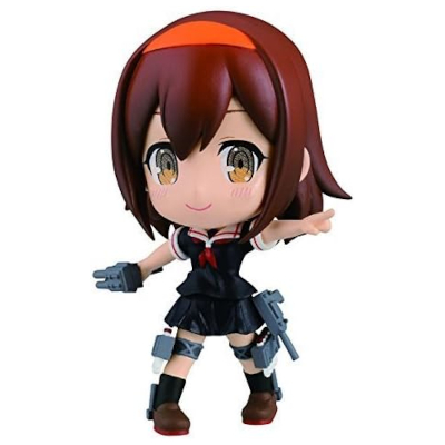 白露 ちびきゅんキャラ 艦隊これくしょん -艦これ- 再会のCoral Sea vol.2 バンプレスト