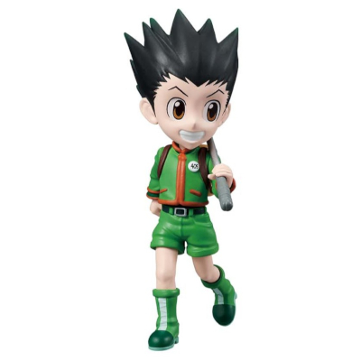 ゴン=フリークス HUNTER×HUNTER ワールドコレクタブルフィギュア ハンター試験