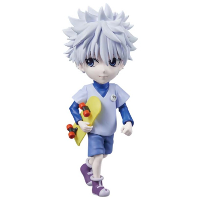 キルア=ゾルディック HUNTER×HUNTER ワールドコレクタブルフィギュア ハンター試験
