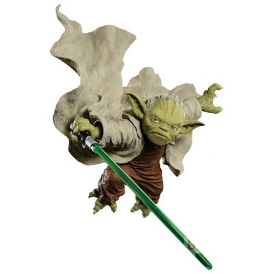 ヨーダ スター・ウォーズ 豪塊 バンプレスト