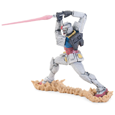 RX-78-2 ガンダム 通常カラー 機動戦士ガンダム ガンダム大地に立つ 豪塊 バンプレスト