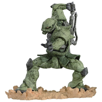 MS-06 ザク 通常カラー 機動戦士ガンダム ガンダム大地に立つ 豪塊 バンプレスト