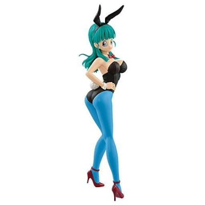 ブルマ ドラゴンボール CII：FIGURE BULMA バンプレスト