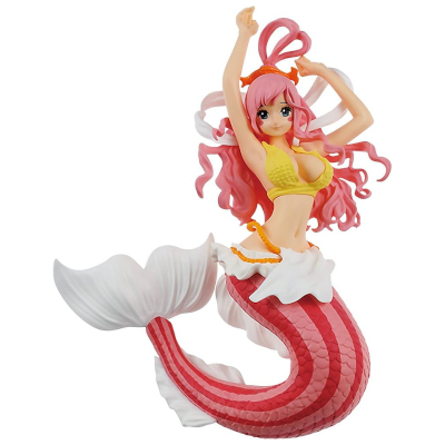 しらほし姫 通常カラー ワンピース CREATOR×CREATOR SHIRAHOSHI バンプレスト