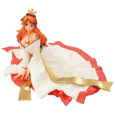 ナミ 通常カラー ワンピース CREATOR×CREATOR NAMI II バンプレスト