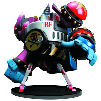フランキー将軍 ワンピース SCultures BIG 造形王頂上決戦3 Vol.8 バンプレスト