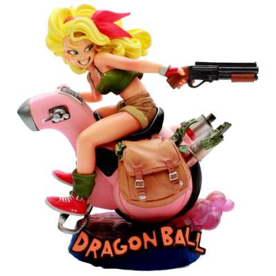 ランチ ドラゴンボール SCultures 造形天下一武道会2 其之三 バンプレスト