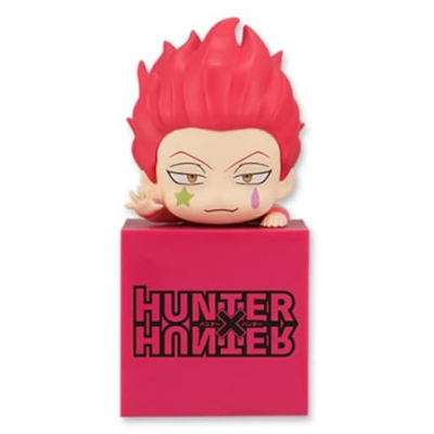 ヒソカ=モロウ HUNTER×HUNTER ひっかけフィギュア2 フリュー
