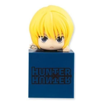 クラピカ HUNTER×HUNTER ひっかけフィギュア1 フリュー