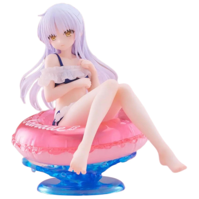 立華かなで Angel Beats！ Aqua Float Girls フィギュア タイトー