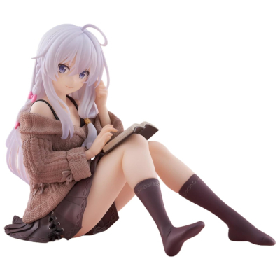 イレイナ 私服ver. 魔女の旅々 Desktop Cute フィギュア タイトー