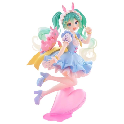 初音ミク×RODY メルヘンver. AMP＋ フィギュア タイトー