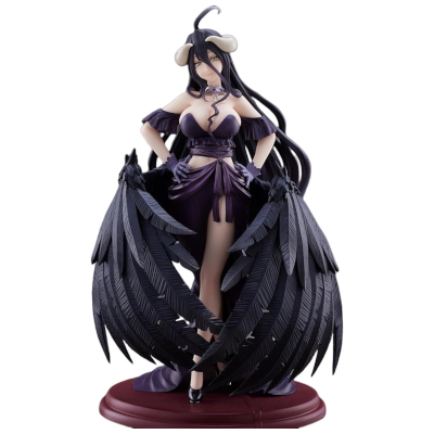 アルベド 黒ドレス ver. オーバーロードIV AMP＋ フィギュア タイトー