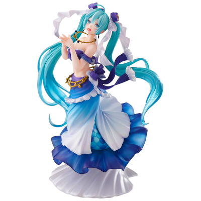 初音ミク Princess マーメイドver. AMP＋ フィギュア タイトー