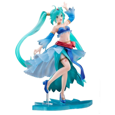 初音ミク Princess アラビアン ver. AMP フィギュア タイトー