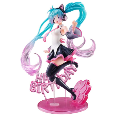 初音ミク Birthday2021 Happy Cat ver. AMP フィギュア タイトー