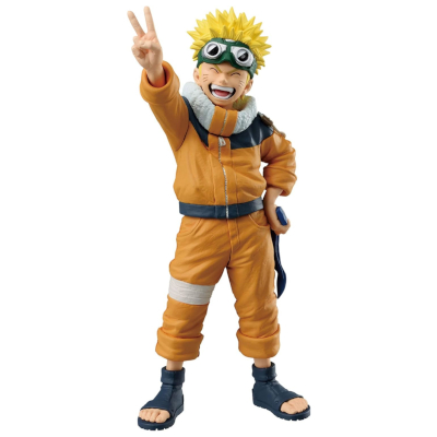うずまきナルト NARUTO-ナルト- BANPRESTO FIGURE COLOSSEUM 造形忍界大戦