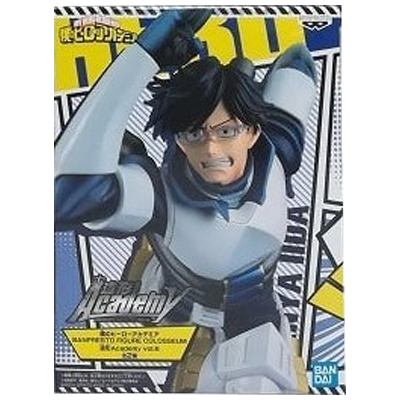 飯田天哉 A ヒロアカ BANPRESTO FIGURE COLOSSEUM 造形Academy vol.6