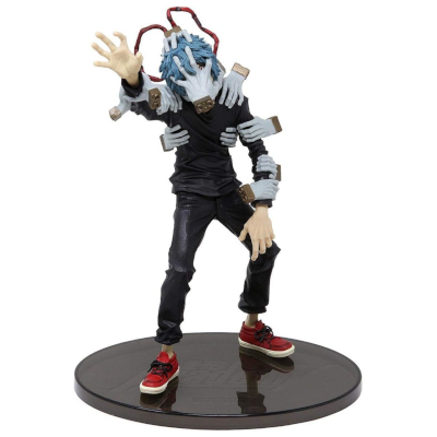 死柄木弔 A ヒロアカ BANPRESTO FIGURE COLOSSEUM 造形Academy vol.4