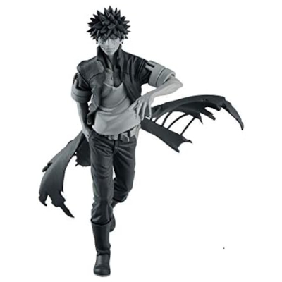 荼毘 B モノクロカラー BANPRESTO FIGURE COLOSSEUM 造形Academy vol.2