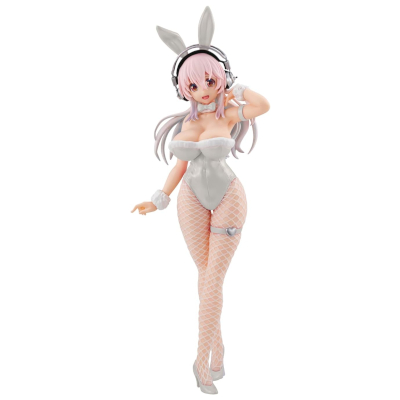 すーぱーそに子  Pearl White ver. BiCute Bunnies Figure フリュー