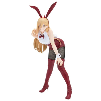 パワー チェンソーマン BiCute Bunnies Figure フリュー