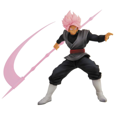 超サイヤ人ロゼ ゴクウブラック 通常カラー ドラゴンボールZ BWFC 造形天下一武道会2 其之九