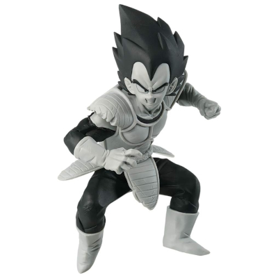 ベジータ モノクロカラー ドラゴンボールZ BWFC 造形天下一武道会2 其之六