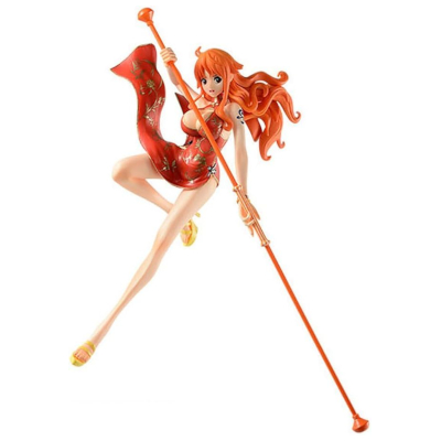 ナミ 通常カラー ワンピース BWFC 造形王頂上決戦 vol.6 バンプレスト