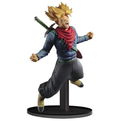 トランクス 通常カラー ドラゴンボールZ BWFC 造形天下一武道会 其之六 バンプレスト