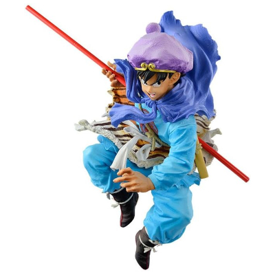 孫悟空 通常カラー ドラゴンボールZ BWFC 造形天下一武道会 其之五 バンプレスト