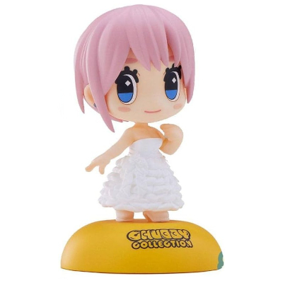 中野一花 ノーマルカラーver. 五等分の花嫁 CHUBBY COLLECTION モアプラスフィギュア