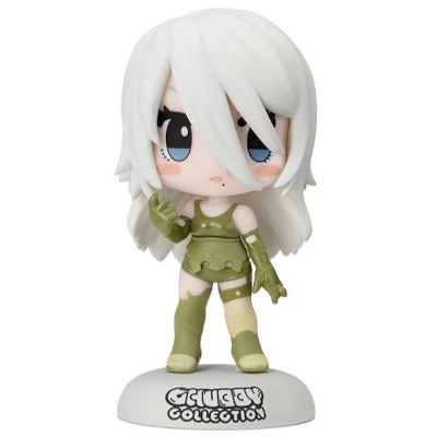 A2 セピアカラーver. NieR：AutomataVer1.1a チャビーコレクション プチフィギュア