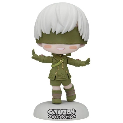 9S セピアカラーver. NieR：AutomataVer1.1a チャビーコレクション プチフィギュア