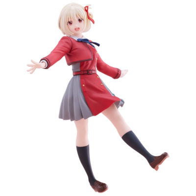 錦木千束 制服ver. リコリス・リコイル Coreful フィギュア タイトー