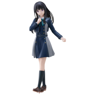 井ノ上たきな 制服ver. リコリス・リコイル Coreful フィギュア タイトー