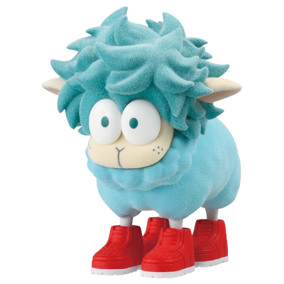 デクシープ 僕のヒーローアカデミア Fluffy Puffy デクシープ＆バクドッグ バンダイスピリッツ