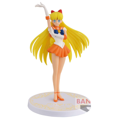 セーラーヴィーナス Girls Memories figure of SAILOR VENUS