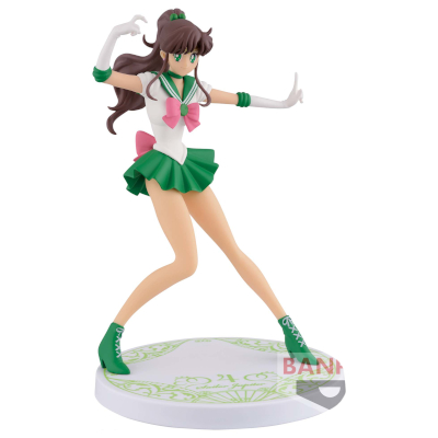 セーラージュピター Girls Memories figure of SAILOR JUPITER
