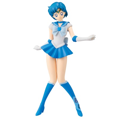セーラーマーキュリー Girls Memories figure of SAILOR MERCURY