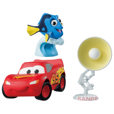 PIXAR Characters PIXAR FEST figure collection vol.3