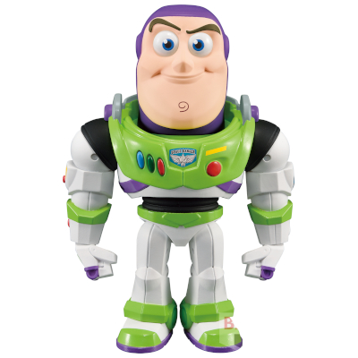 Buzz Lightyear トイ・ストーリー POLIGOROID バンダイスピリッツ